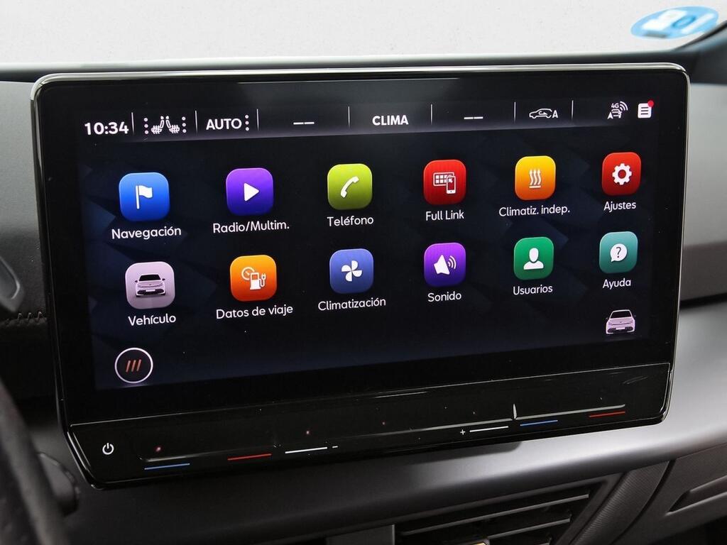 Cupra Born 150kW (204 CV) 62kWh 20