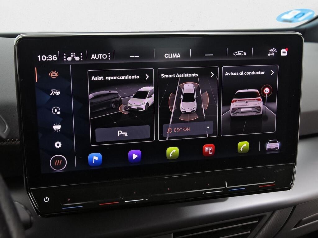 Cupra Born 150kW (204 CV) 62kWh 26