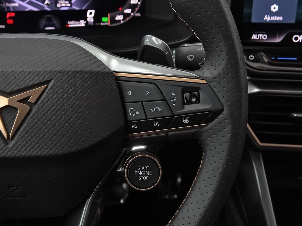 Cupra León SP 2.0 TSI 245kW (333CV) VZ DSG 4WD 18