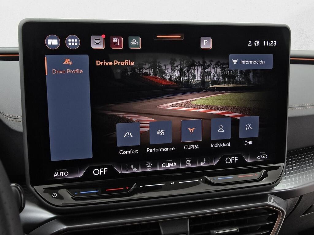 Cupra León SP 2.0 TSI 245kW (333CV) VZ DSG 4WD 25