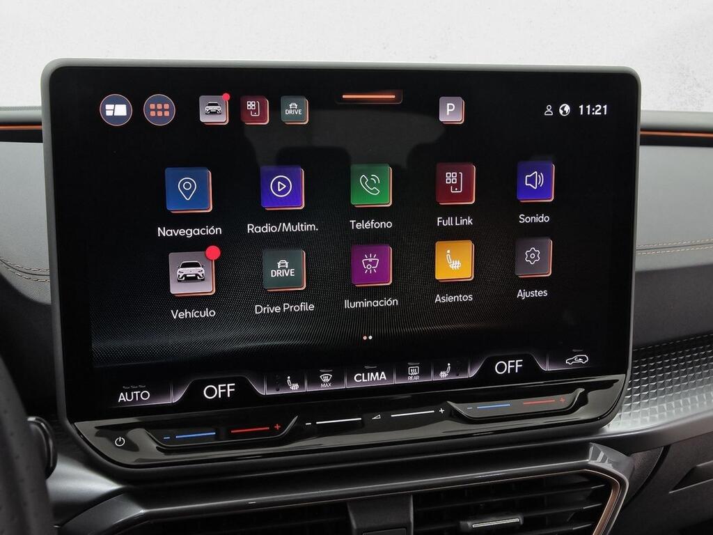 Cupra León SP 2.0 TSI 245kW (333CV) VZ DSG 4WD 20