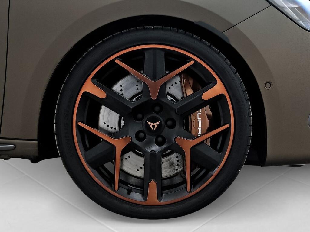 Cupra León SP 2.0 TSI 245kW (333CV) VZ DSG 4WD 8
