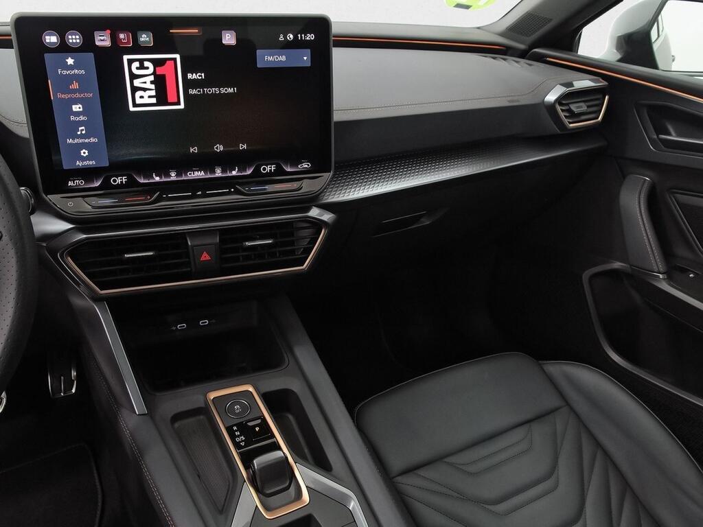 Cupra León SP 2.0 TSI 245kW (333CV) VZ DSG 4WD 9