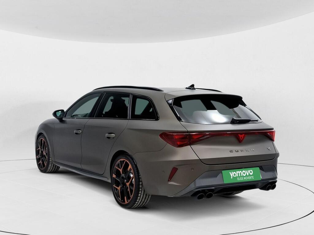 Cupra León SP 2.0 TSI 245kW (333CV) VZ DSG 4WD 2