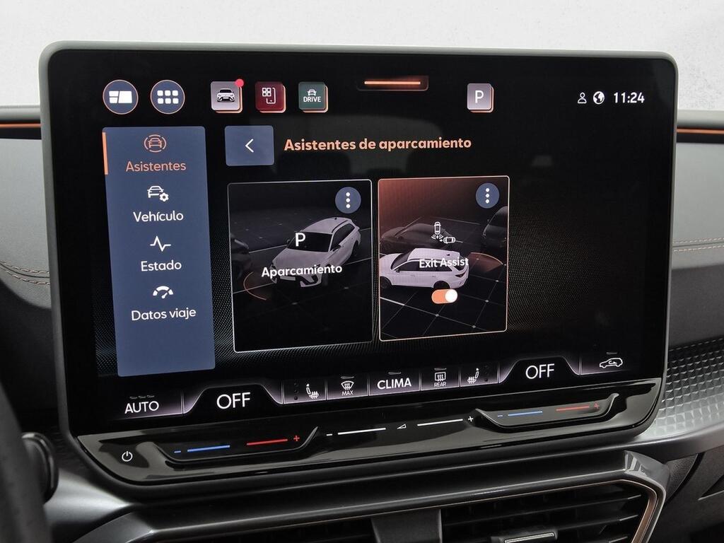 Cupra León SP 2.0 TSI 245kW (333CV) VZ DSG 4WD 27