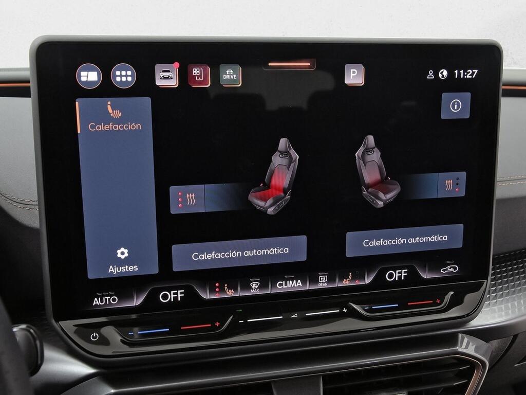 Cupra León SP 2.0 TSI 245kW (333CV) VZ DSG 4WD 34