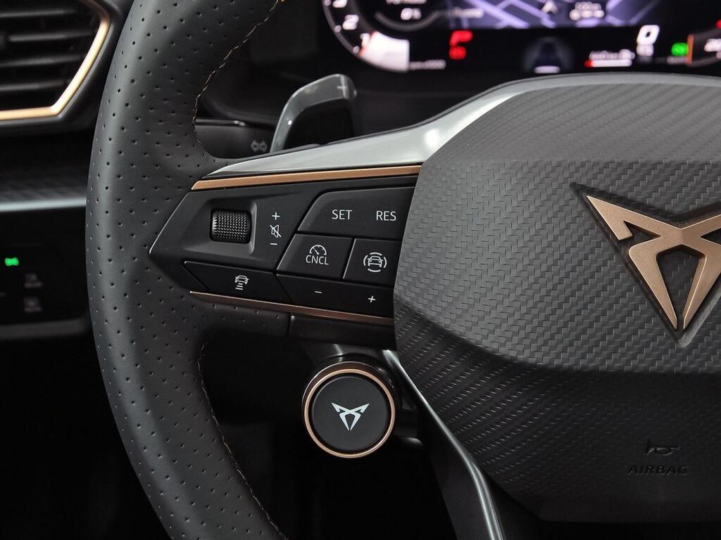 Cupra León SP 2.0 TSI 245kW (333CV) VZ DSG 4WD 17