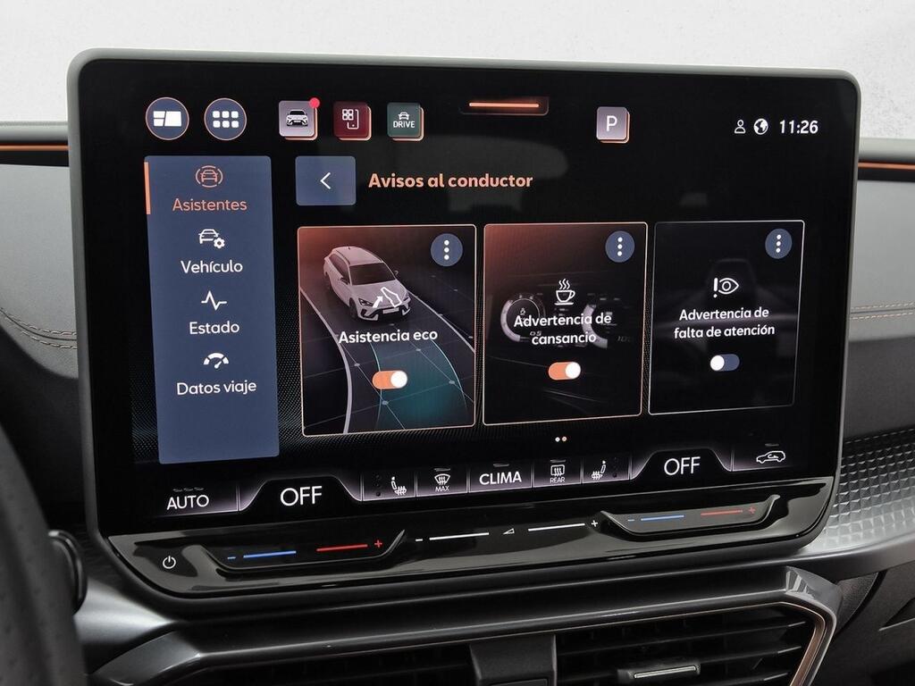 Cupra León SP 2.0 TSI 245kW (333CV) VZ DSG 4WD 32