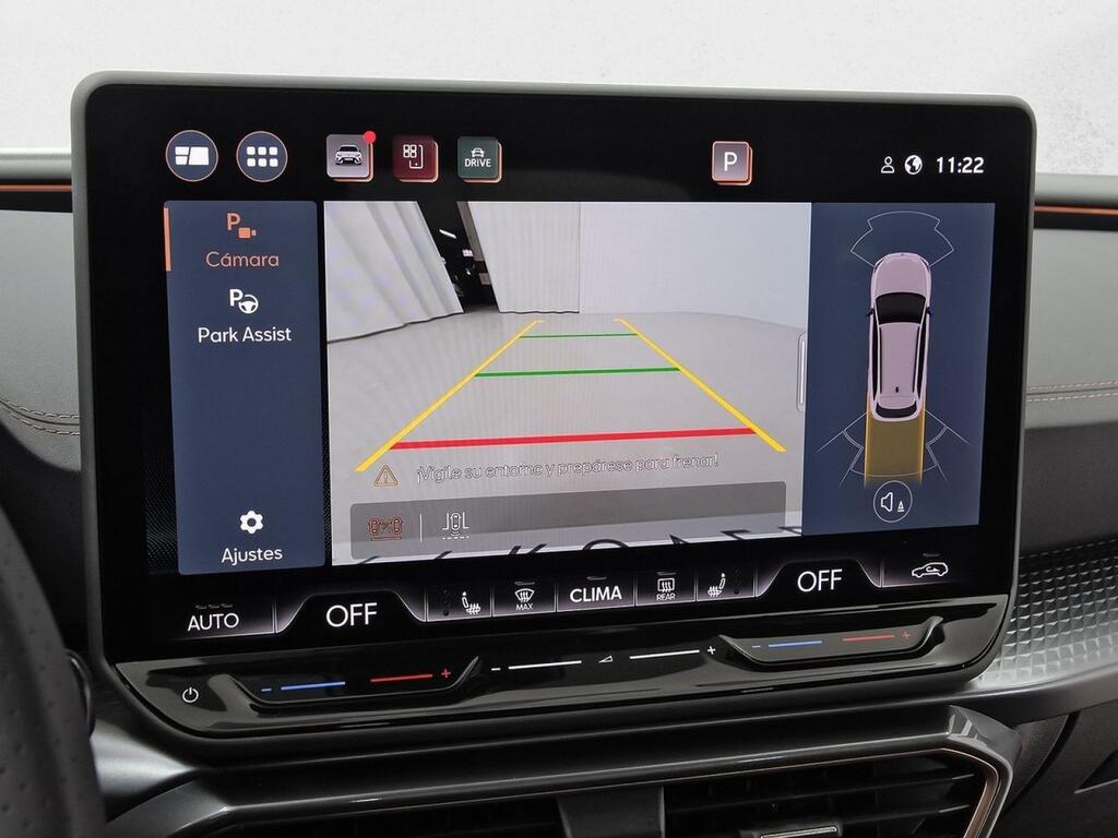 Cupra León SP 2.0 TSI 245kW (333CV) VZ DSG 4WD 23