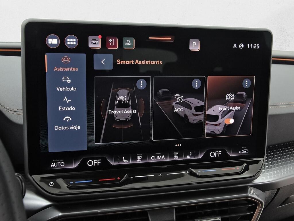 Cupra León SP 2.0 TSI 245kW (333CV) VZ DSG 4WD 29