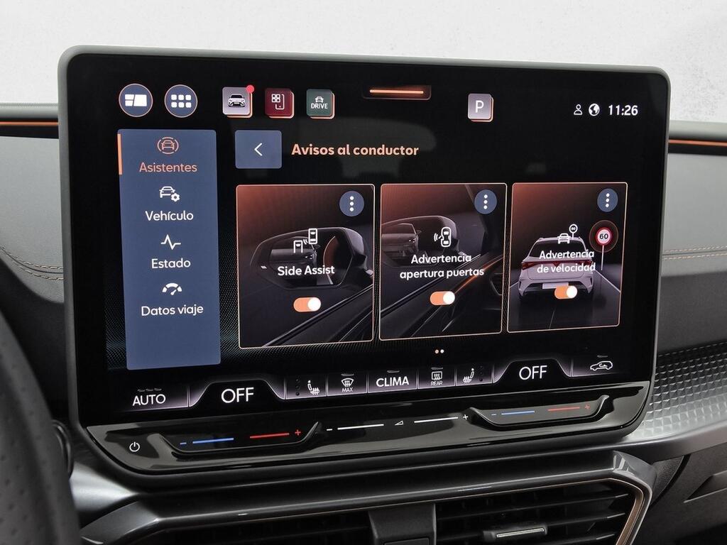 Cupra León SP 2.0 TSI 245kW (333CV) VZ DSG 4WD 31