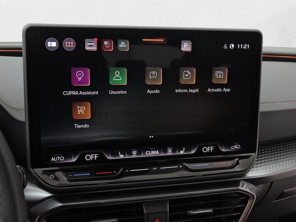 Cupra León SP 2.0 TSI 245kW (333CV) VZ DSG 4WD 21