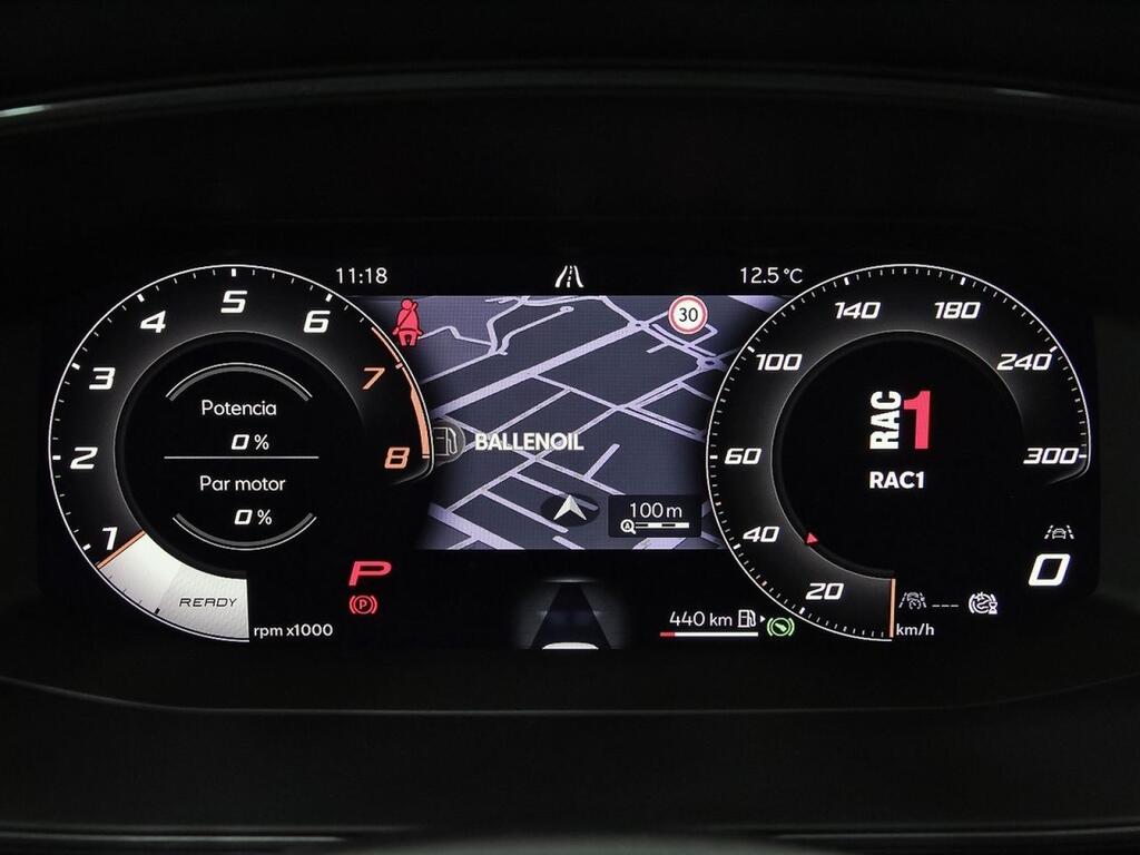 Cupra León SP 2.0 TSI 245kW (333CV) VZ DSG 4WD 14