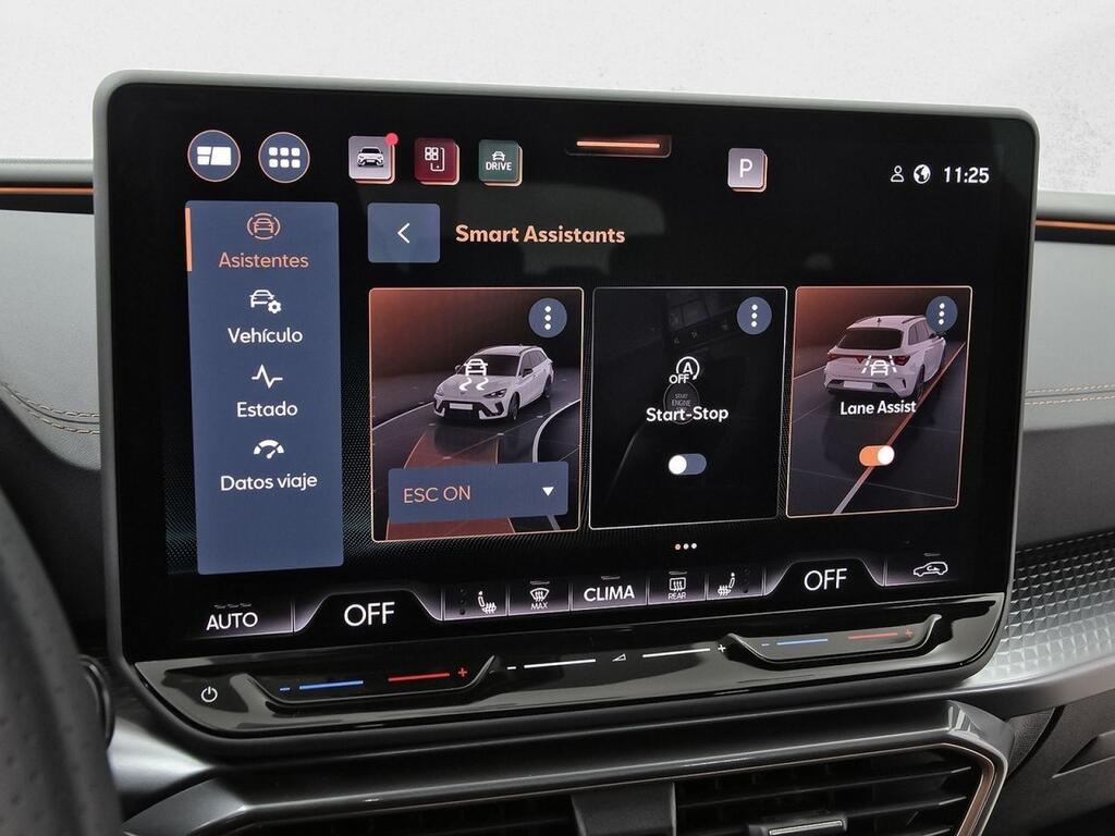 Cupra León SP 2.0 TSI 245kW (333CV) VZ DSG 4WD 28