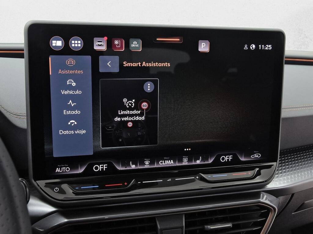 Cupra León SP 2.0 TSI 245kW (333CV) VZ DSG 4WD 30