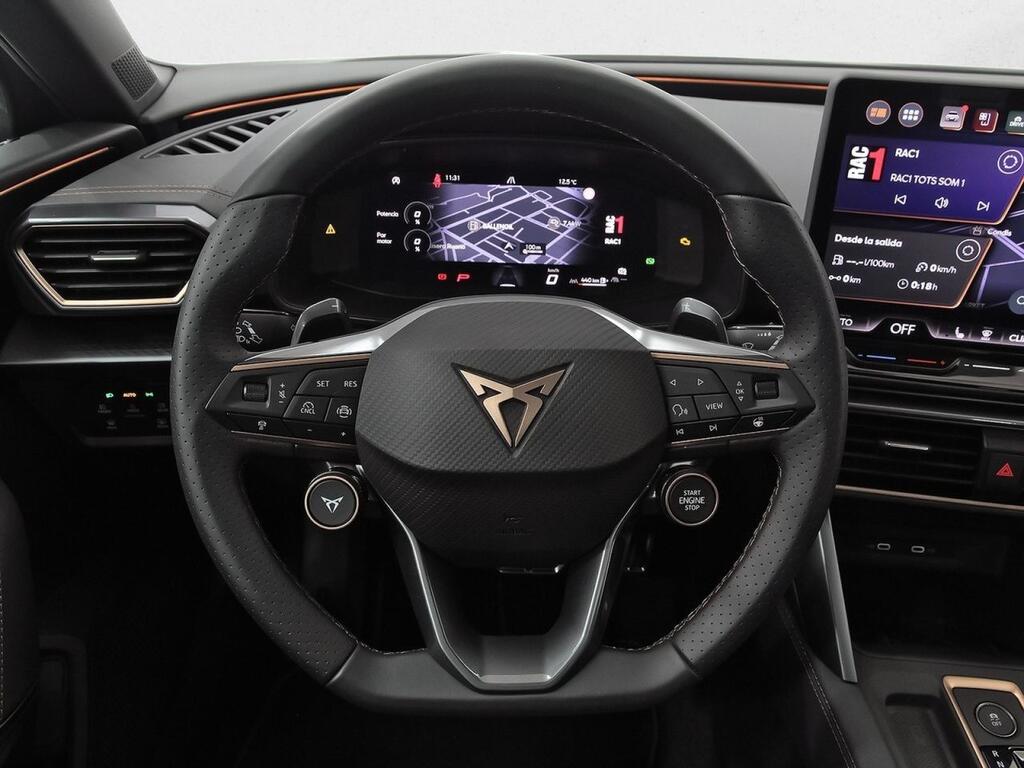 Cupra León SP 2.0 TSI 245kW (333CV) VZ DSG 4WD 19