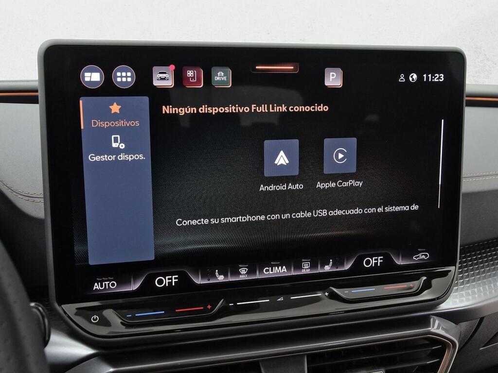 Cupra León SP 2.0 TSI 245kW (333CV) VZ DSG 4WD 24