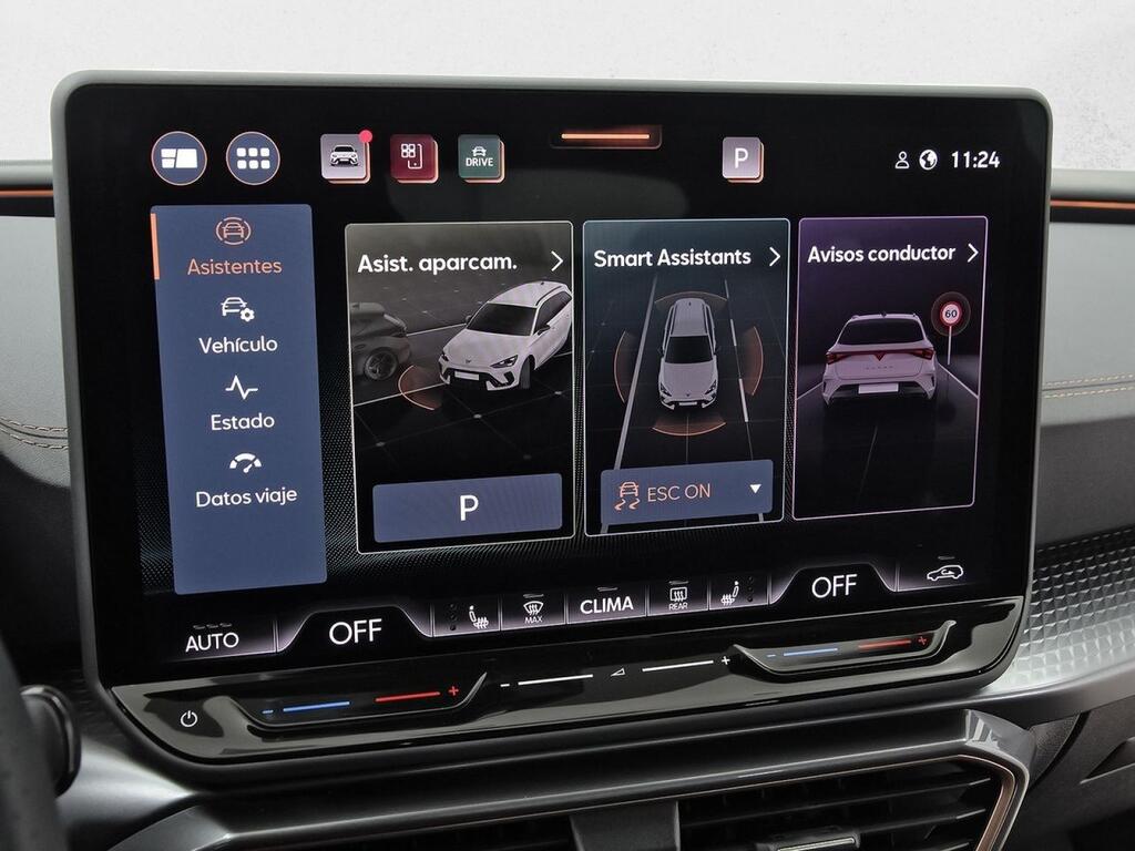 Cupra León SP 2.0 TSI 245kW (333CV) VZ DSG 4WD 26