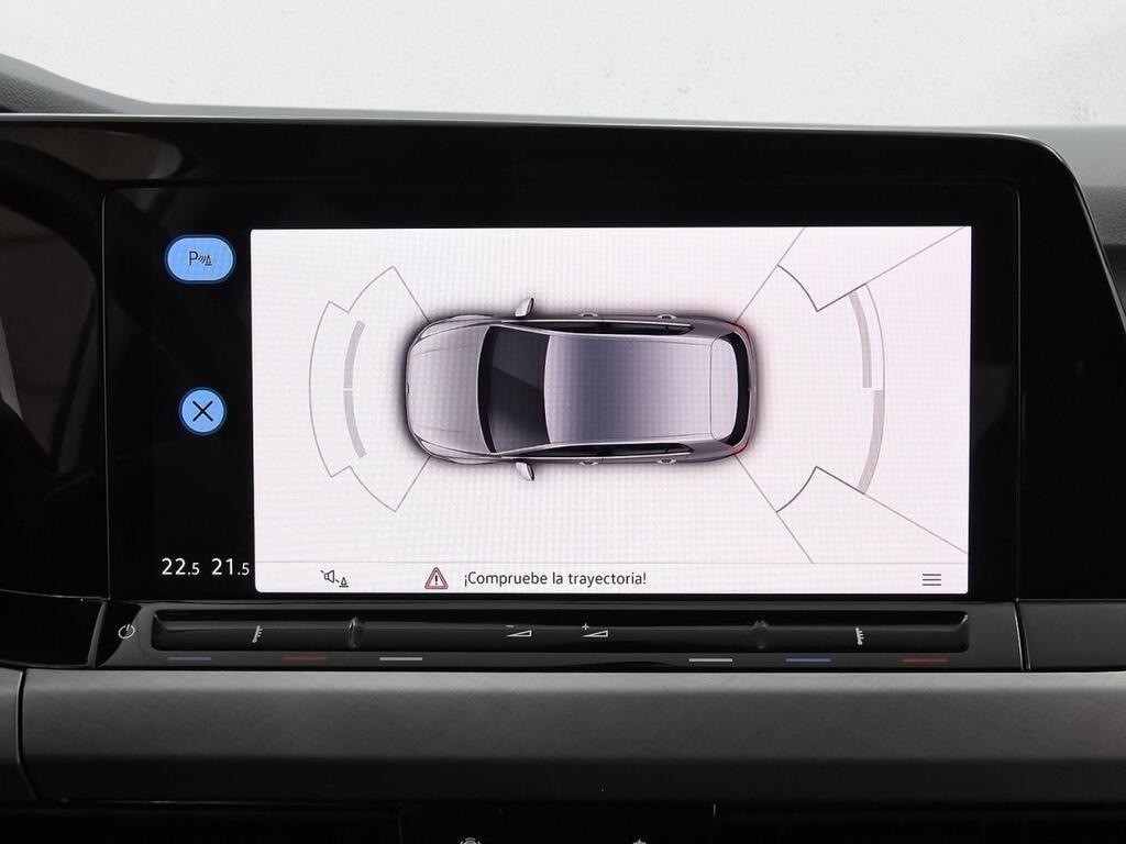 Volkswagen Golf Life 1.5 TSI 110kW (150CV) 26