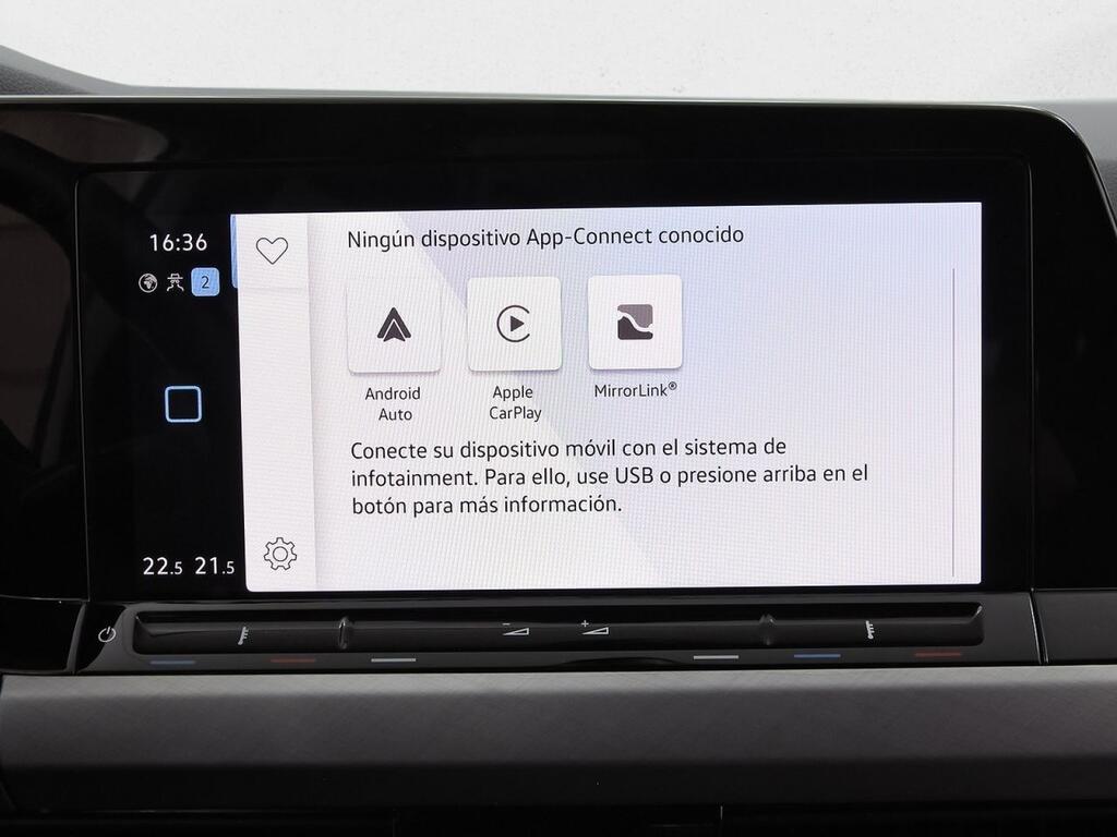 Volkswagen Golf Life 1.5 TSI 110kW (150CV) 24