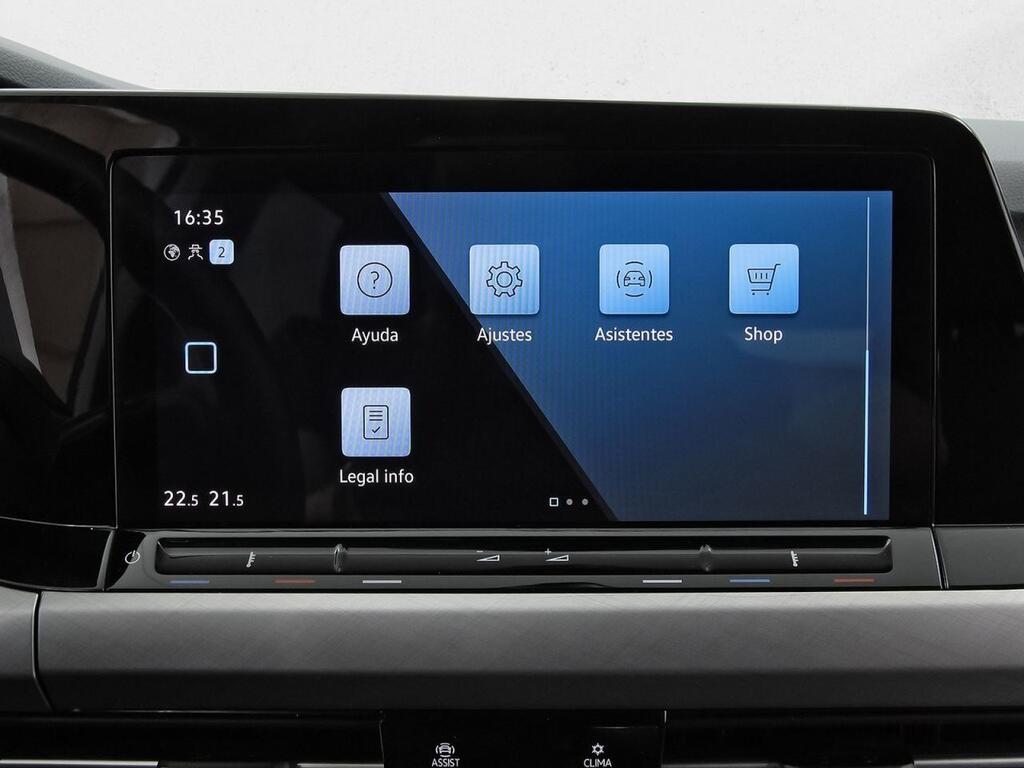 Volkswagen Golf Life 1.5 TSI 110kW (150CV) 23