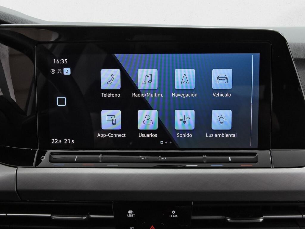 Volkswagen Golf Life 1.5 TSI 110kW (150CV) 22