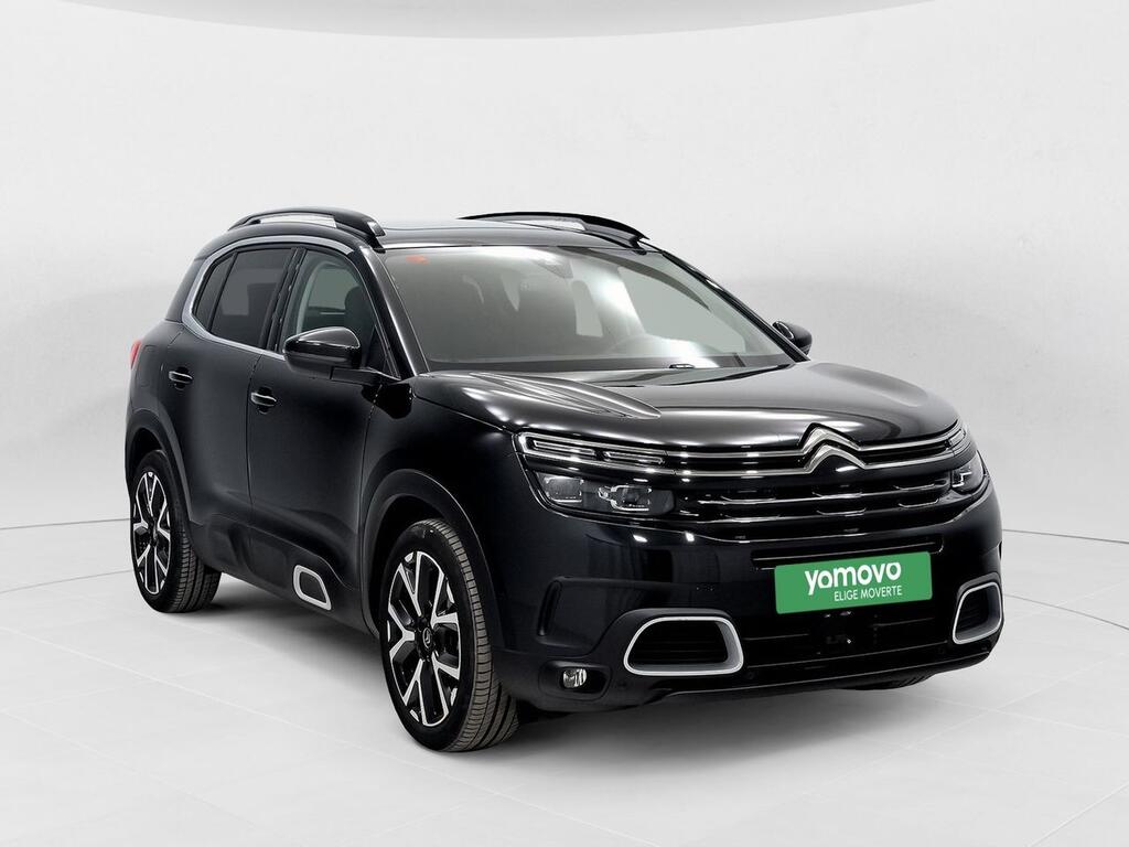 Citroën C5 Aircross BlueHdi 96kW (130CV) S&S EAT8 Shine