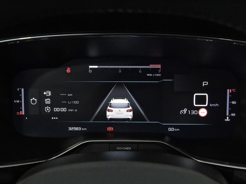 Citroën C5 Aircross BlueHdi 96kW (130CV) S&S EAT8 Shine 16