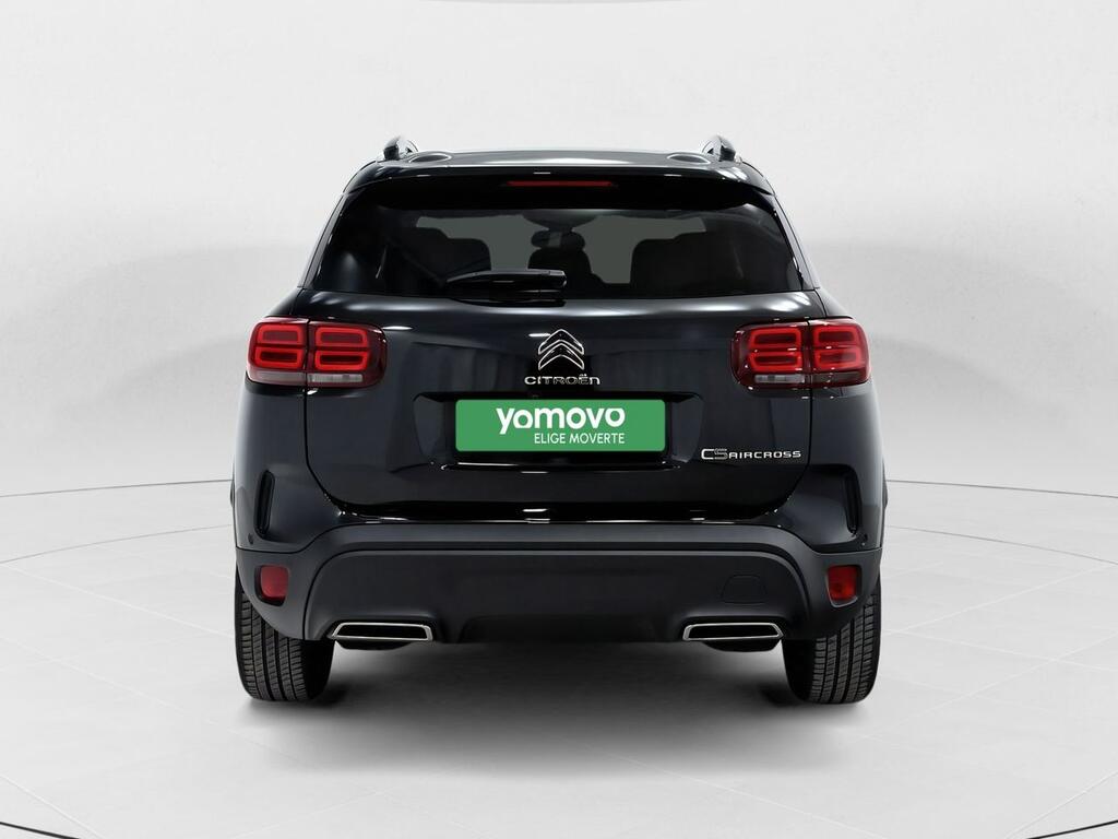 Citroën C5 Aircross BlueHdi 96kW (130CV) S&S EAT8 Shine 6