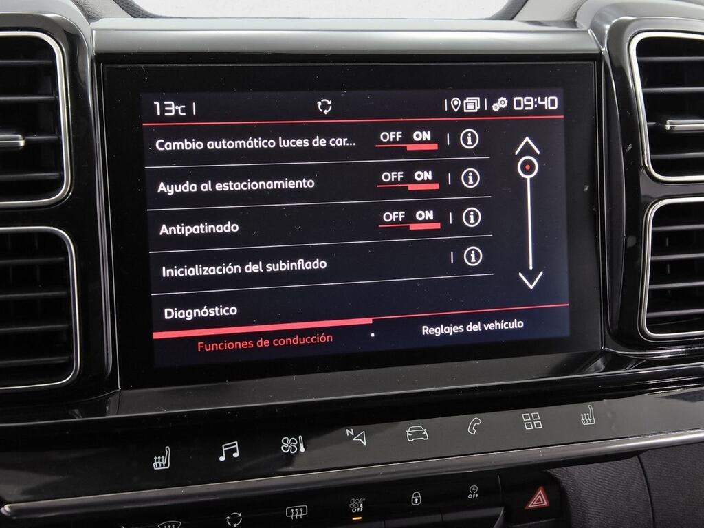 Citroën C5 Aircross BlueHdi 96kW (130CV) S&S EAT8 Shine 26