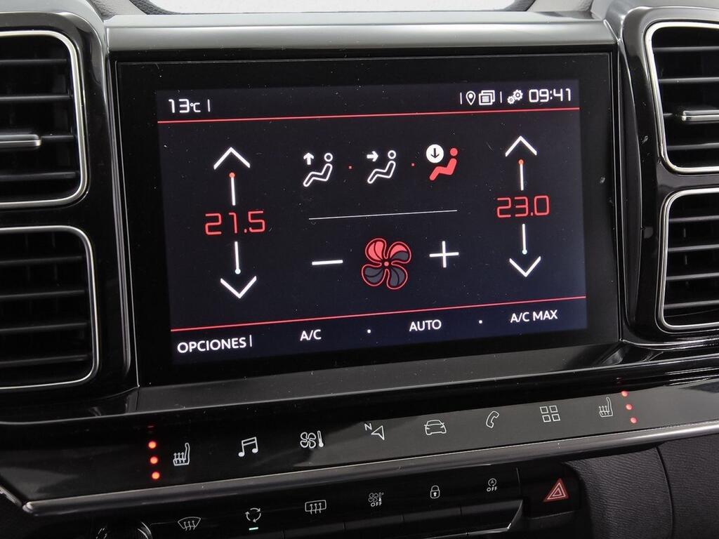 Citroën C5 Aircross BlueHdi 96kW (130CV) S&S EAT8 Shine 28