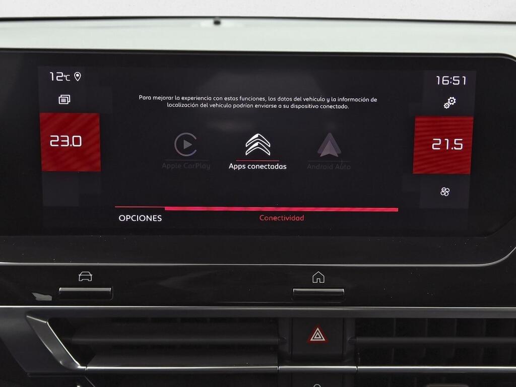 Citroën C4 BlueHDi 110 S&S 6v Feel 25