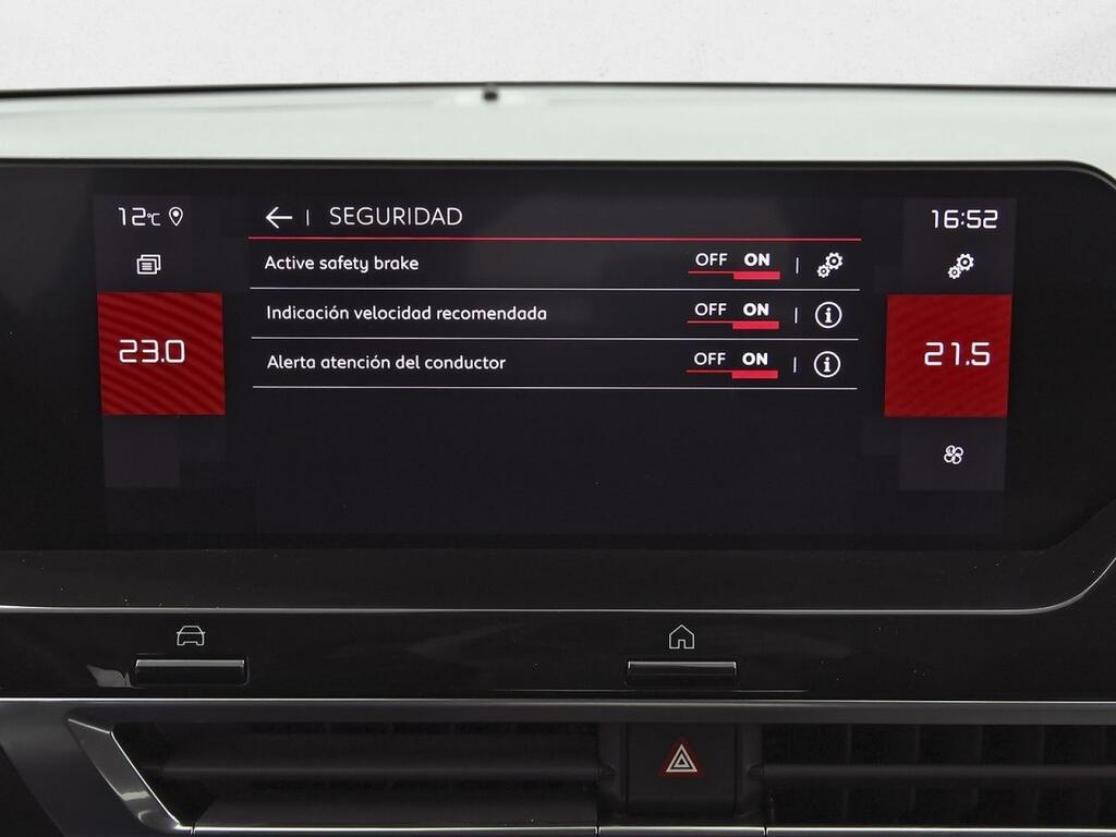 Citroën C4 BlueHDi 110 S&S 6v Feel 27