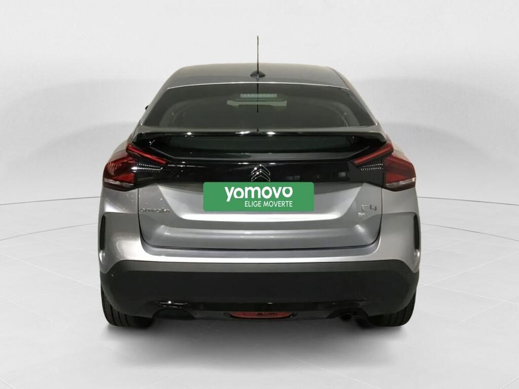 Citroën C4 BlueHDi 110 S&S 6v Feel 6