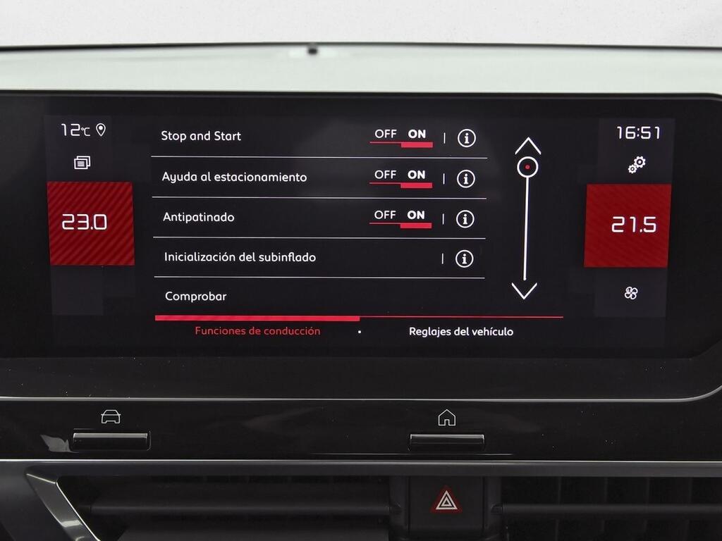 Citroën C4 BlueHDi 110 S&S 6v Feel 26
