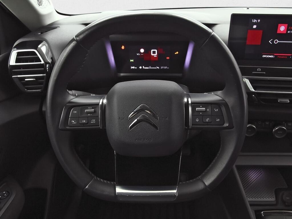 Citroën C4 BlueHDi 110 S&S 6v Feel 21