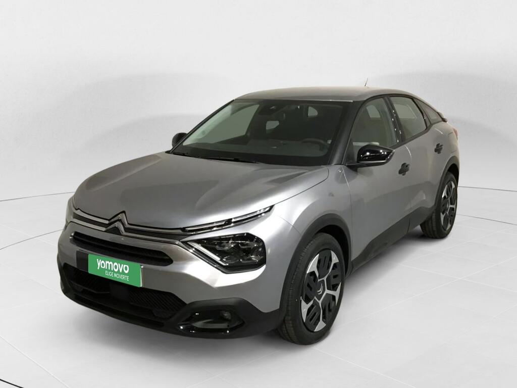 Citroën C4 BlueHDi 110 S&S 6v Feel 4