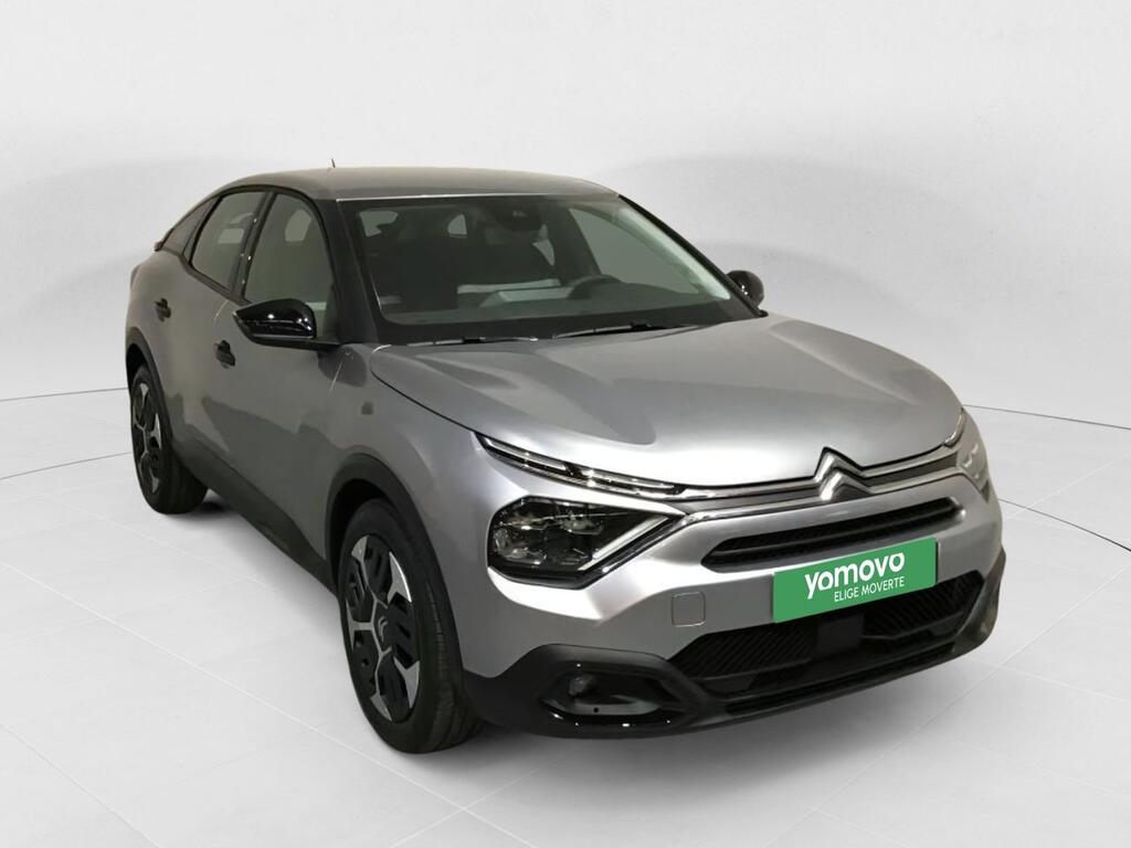 Citroën C4 BlueHDi 110 S&S 6v Feel