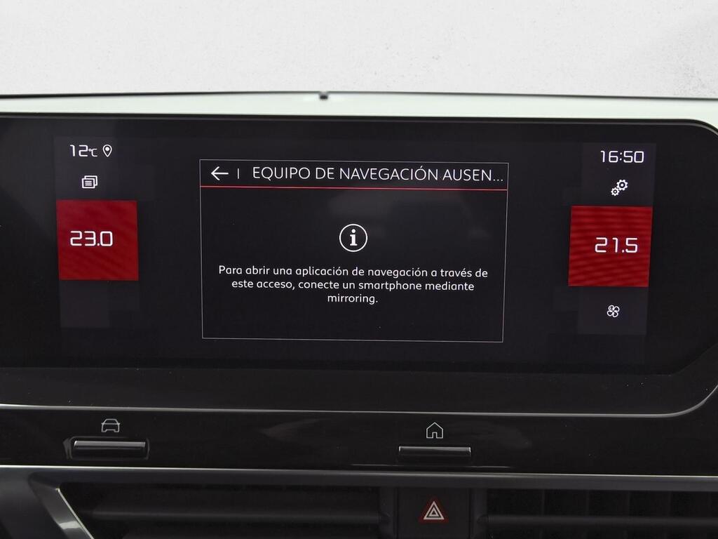 Citroën C4 BlueHDi 110 S&S 6v Feel 23