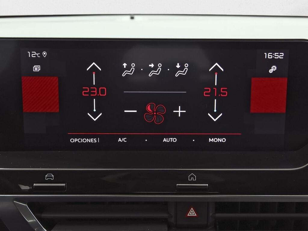 Citroën C4 BlueHDi 110 S&S 6v Feel 28