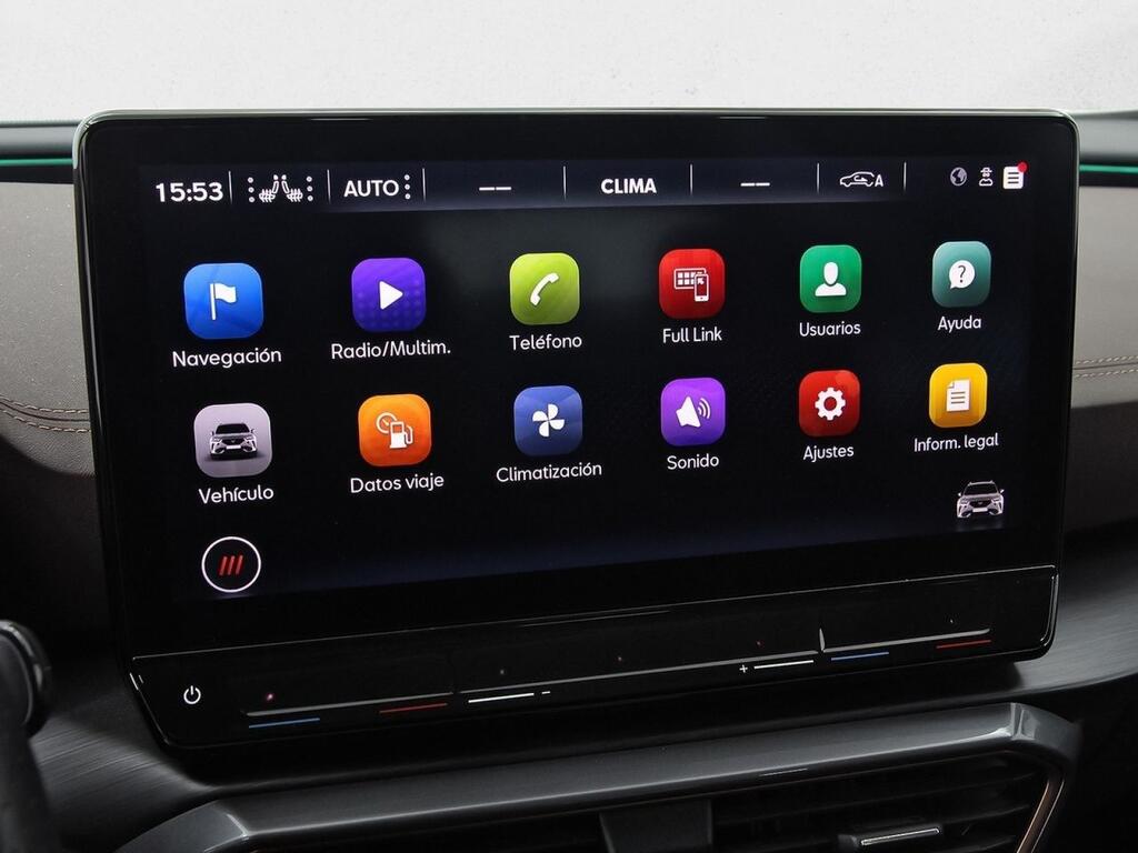 Cupra Formentor 2.5 TSI 287kW (390 CV) VZ5 TG 4Drive DSG 20