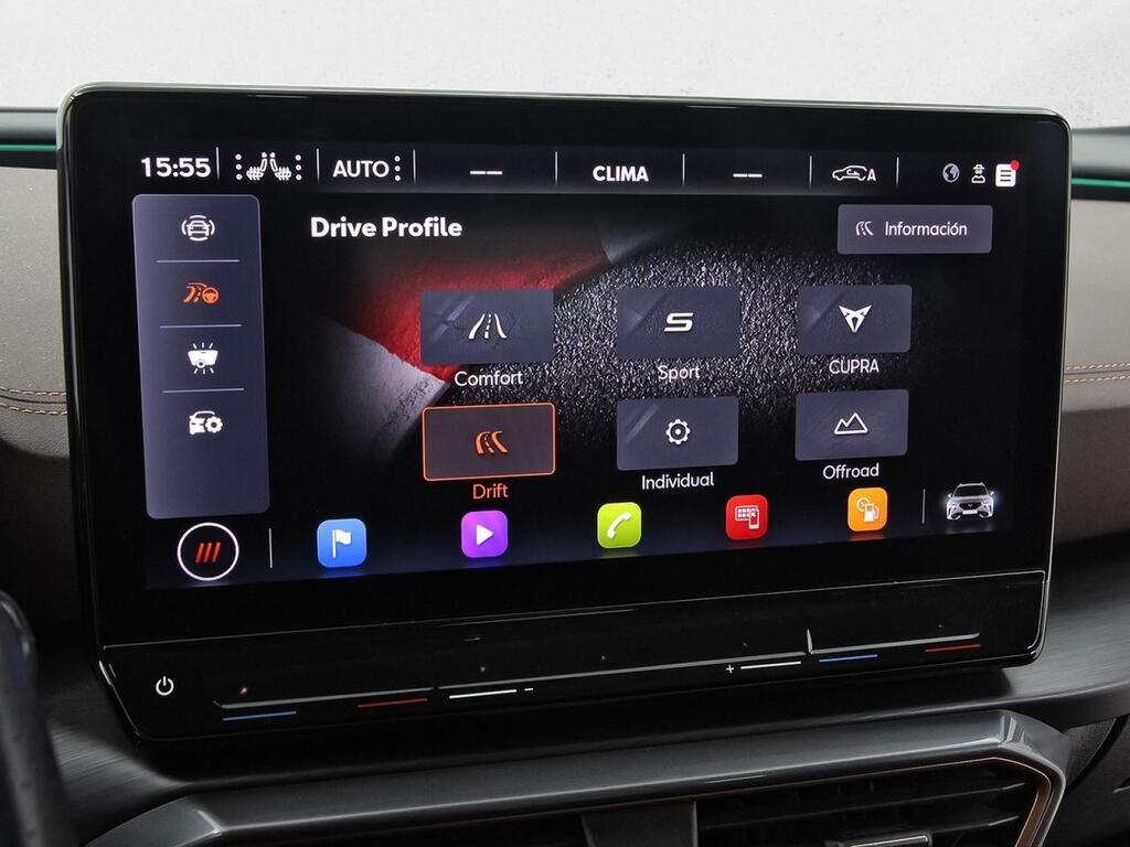 Cupra Formentor 2.5 TSI 287kW (390 CV) VZ5 TG 4Drive DSG 24