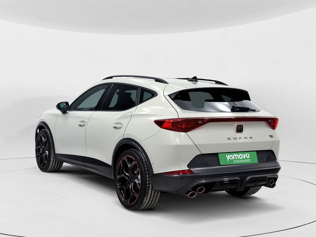 Cupra Formentor 2.5 TSI 287kW (390 CV) VZ5 TG 4Drive DSG 2