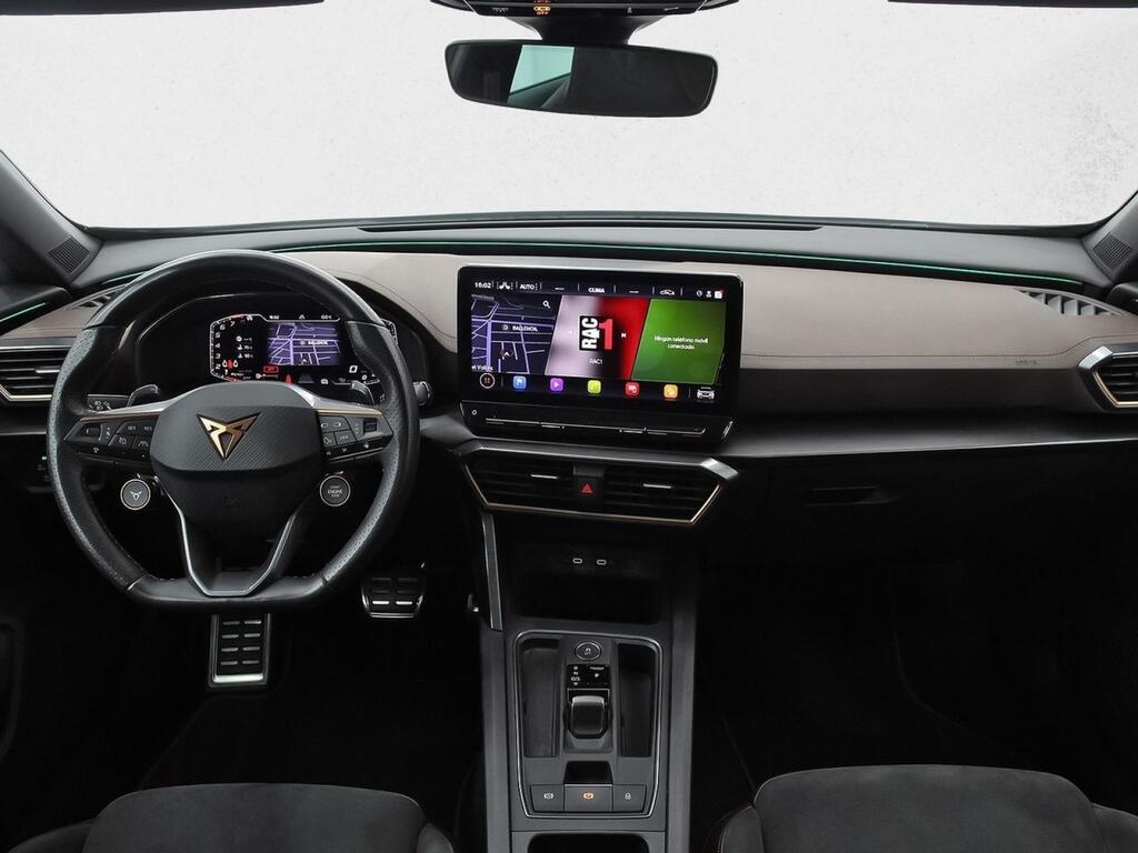 Cupra Formentor 2.5 TSI 287kW (390 CV) VZ5 TG 4Drive DSG 4