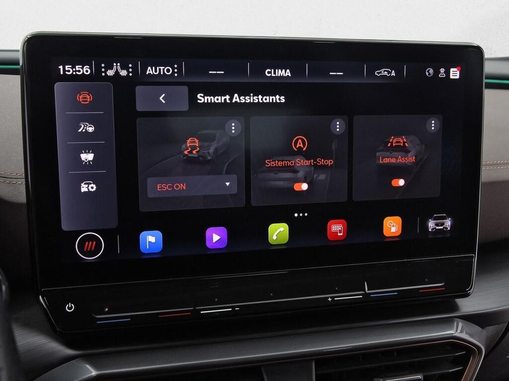 Cupra Formentor 2.5 TSI 287kW (390 CV) VZ5 TG 4Drive DSG 27