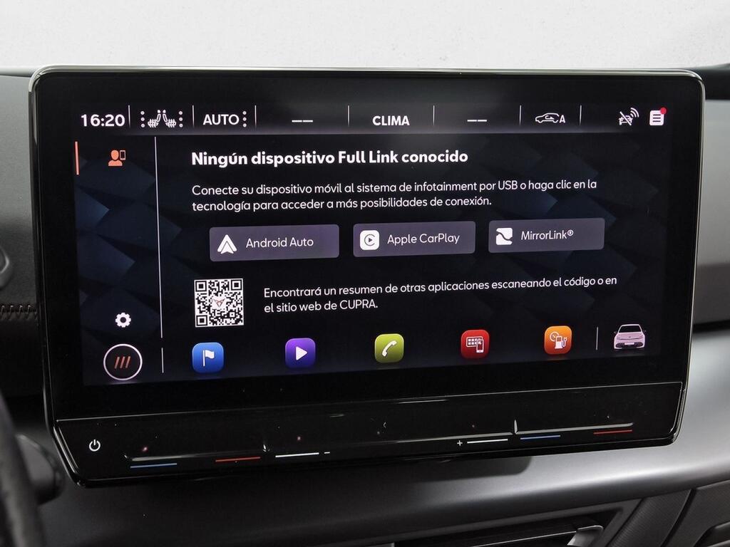 Cupra Born 150kW (204 CV) 62kWh 22