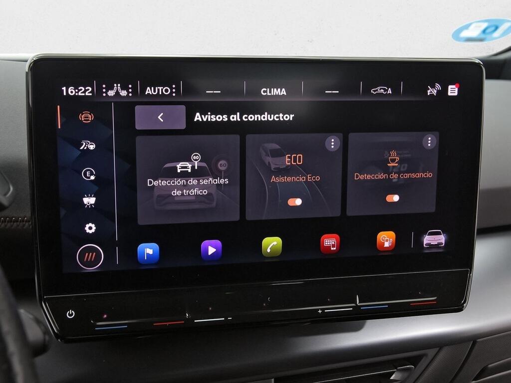 Cupra Born 150kW (204 CV) 62kWh 29