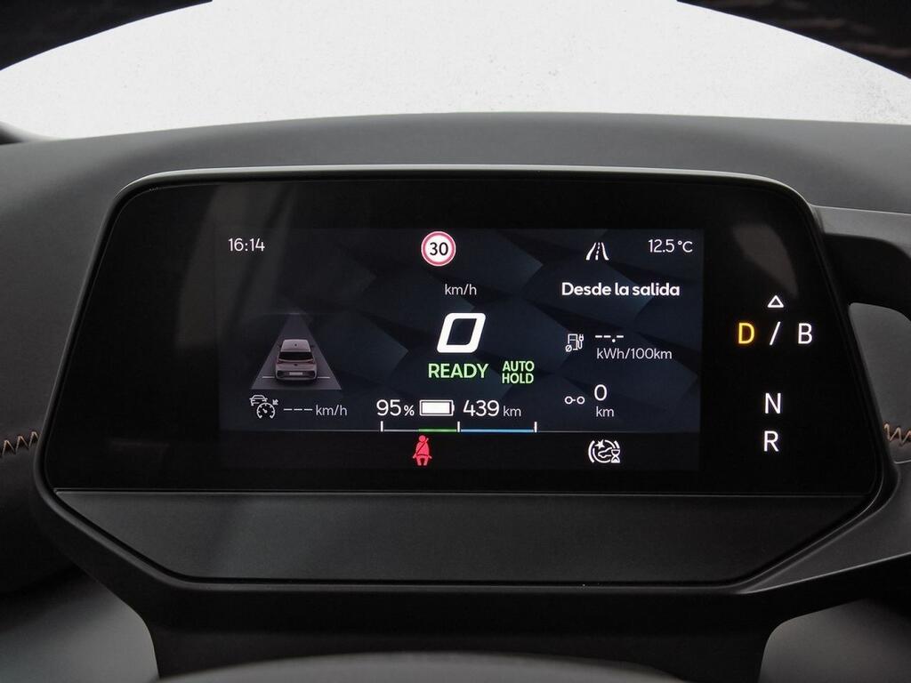 Cupra Born 150kW (204 CV) 62kWh 12