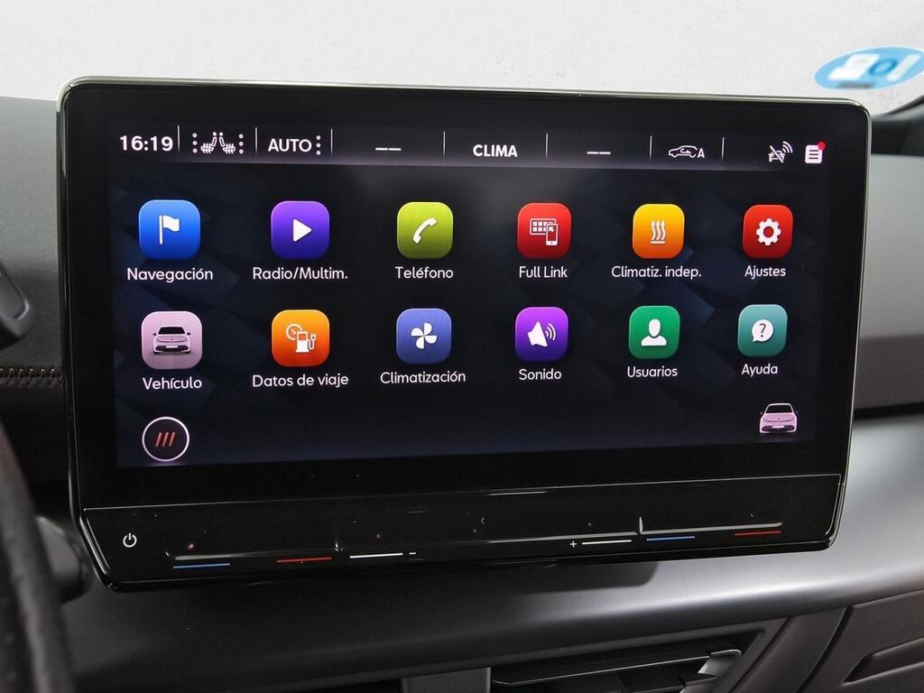 Cupra Born 150kW (204 CV) 62kWh 19