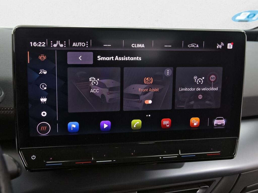 Cupra Born 150kW (204 CV) 62kWh 28